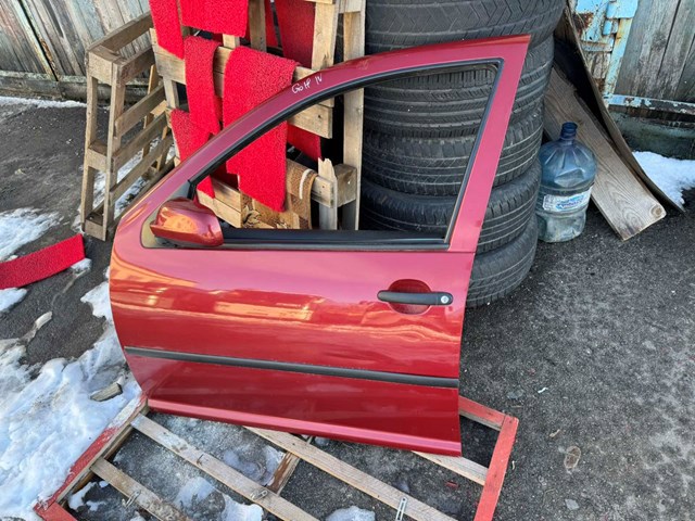 Дверь передняя левая — фото 5