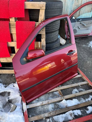 Дверь передняя левая — фото 2