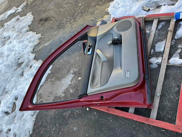 Дверь передняя левая — фото 8