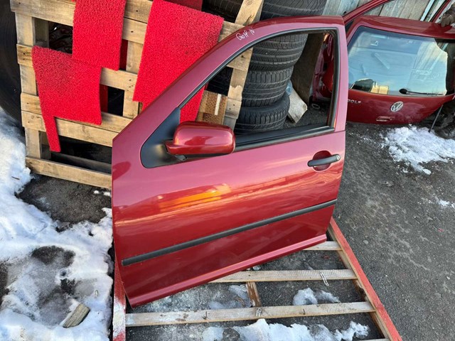 Дверь передняя левая — фото 6