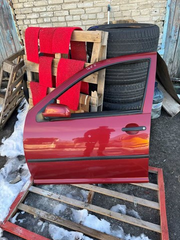 Дверь передняя левая — фото 3