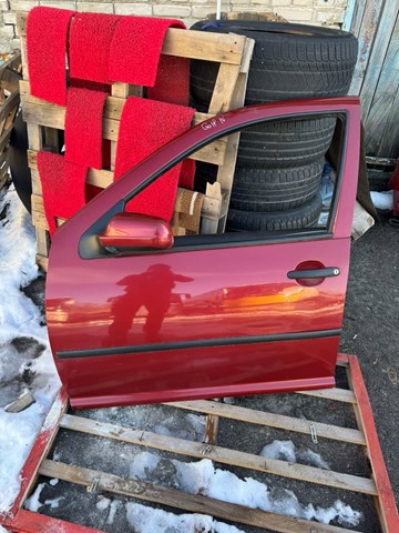 Дверь передняя левая — фото 7