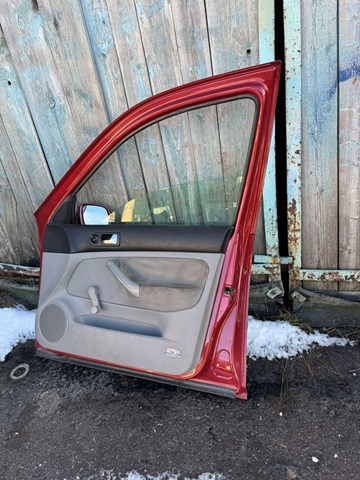 Дверь передняя правая — фото 6