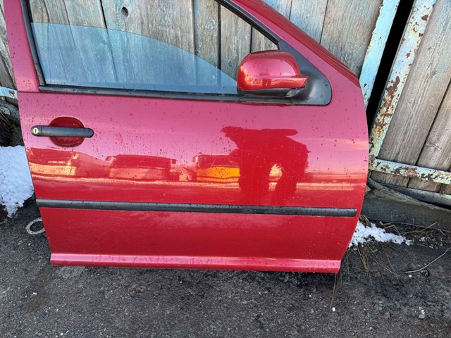 Дверь передняя правая — фото 5