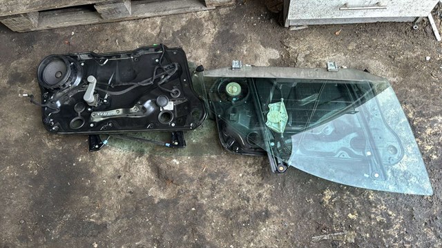 Стеклоподъёмник передний — фото 2