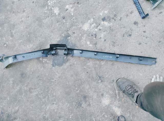 Накладка порога — фото 2