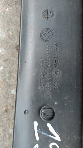 Накладка порога — фото 5