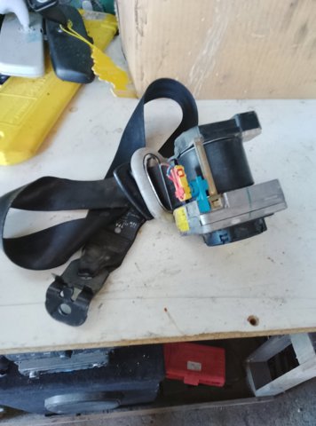 Ремень безопасности передний левый — фото 8