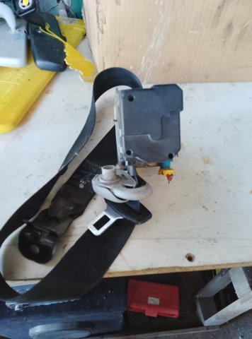 Ремень безопасности передний левый — фото 7