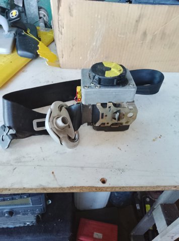 Ремень безопасности передний левый — фото 6