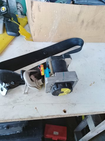 Ремень безопасности передний левый — фото 5