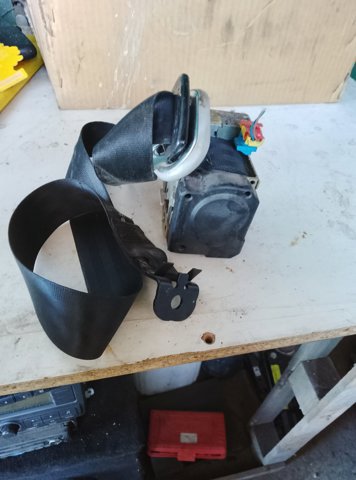 Ремінь безпеки — фото 6