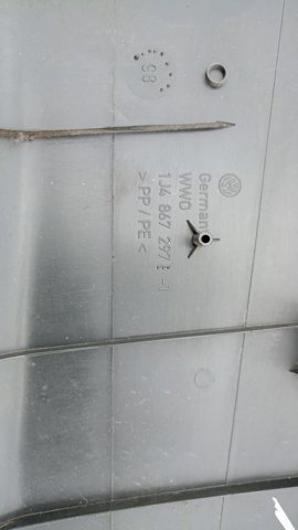 Обшивка стойки — фото 5