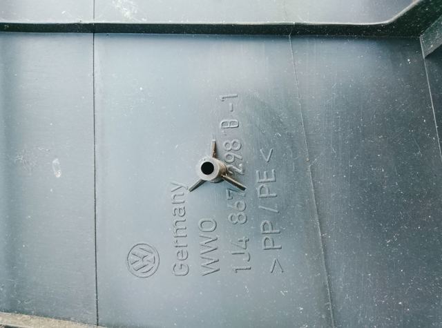 Обшивка стойки — фото 2