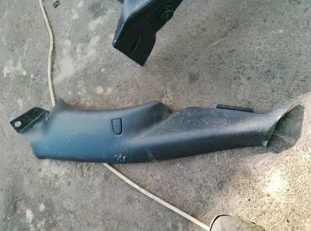 Внутренняя обшивка — фото 3