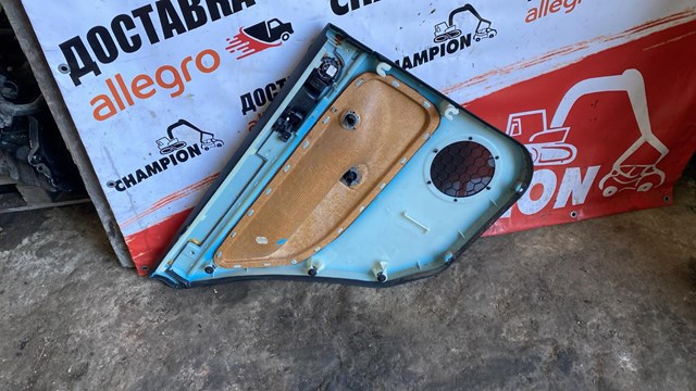 Карта дверей (права, задня) — фото 2