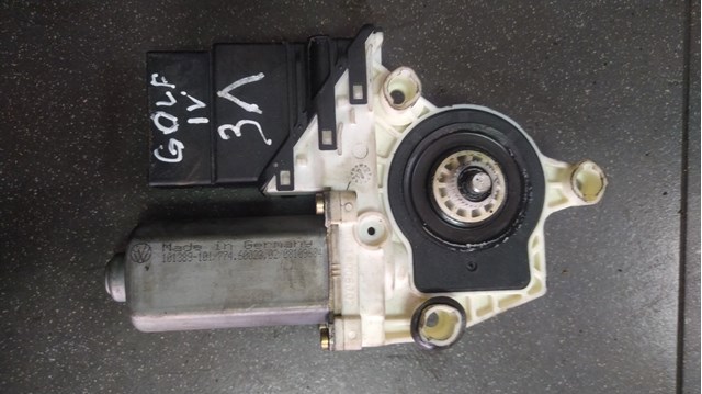 Мотор стеклоподъемника двери задней левой — фото 3