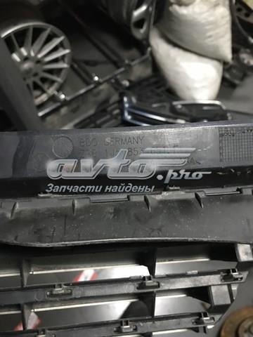 Решітка радіатора бора — фото 3