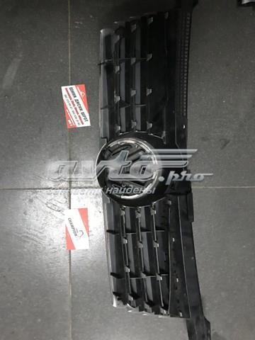 Решітка радіатора бора — фото 2