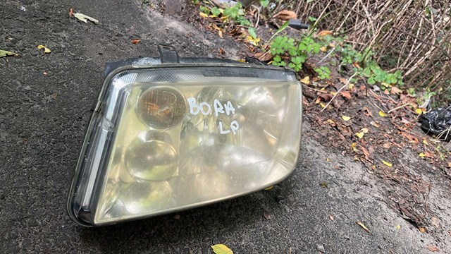 Фара левая — фото 3