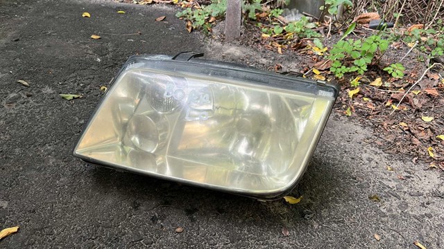 Фара левая — фото 2