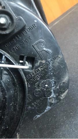 Фара правая — фото 3