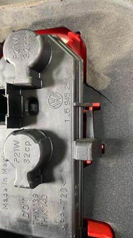 Фонарь задний левый — фото 5