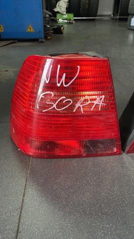 Фонарь задний левый — фото 3