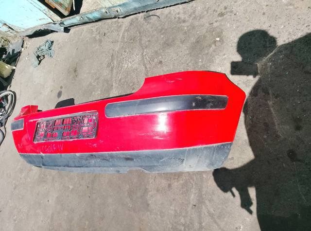 Бампер задній — фото 9