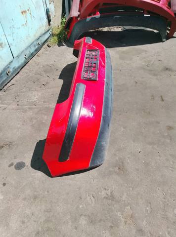 Бампер задній — фото 7