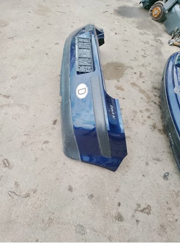 Бампер задній — фото 4