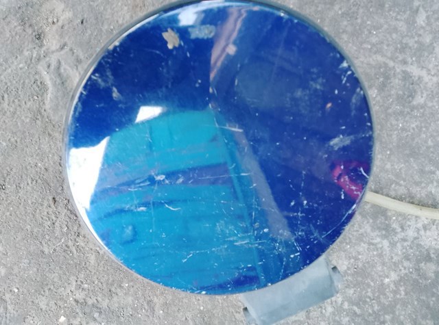 Лючок бензобака/паливного бака — фото 4