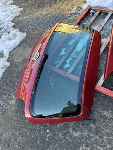 Дверь задняя (багажная 3/5-я (ляда) — фото 2