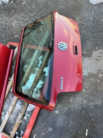 Дверь задняя (багажная 3/5-я (ляда) — фото 5