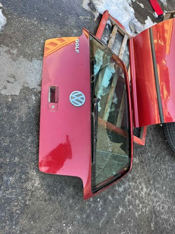 Дверь задняя (багажная 3/5-я (ляда) — фото 3