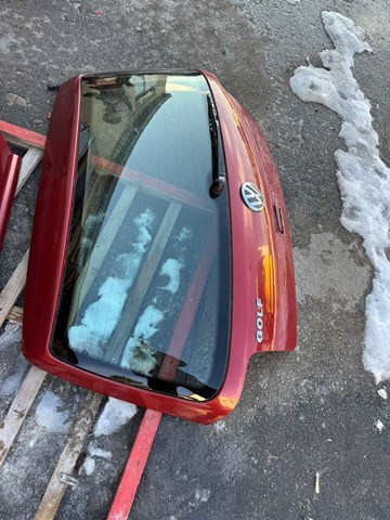 Дверь задняя (багажная 3/5-я (ляда) — фото 4