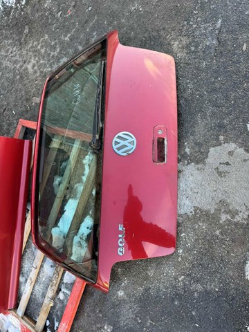 Дверь задняя (багажная 3/5-я (ляда) — фото 6