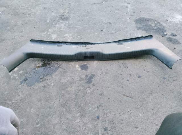 Обшивка порога — фото 4