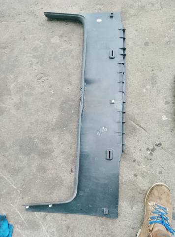 Обшивка порога — фото 7