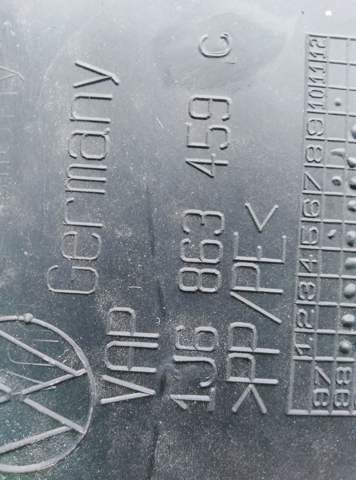 Обшивка порога — фото 5