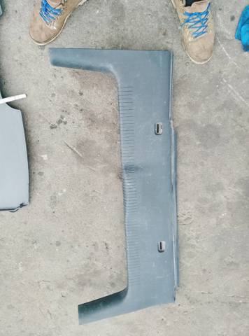 Обшивка порога — фото 6