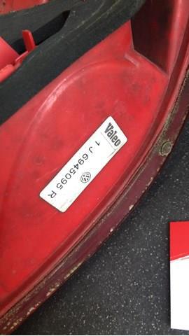 ліхтар задній — фото 4