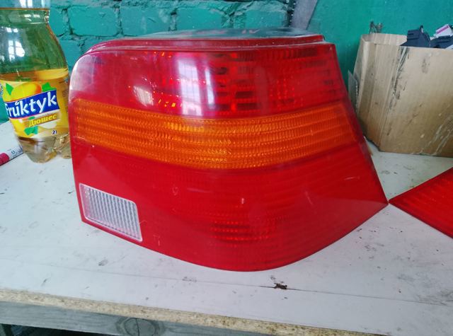Ліхтар задній лівий — фото 5