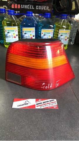 Фонарь задний правый — фото 4