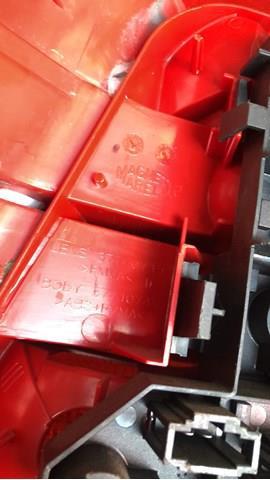 Фонарь задний правый — фото 5