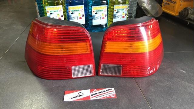 Фонарь задний левый