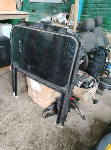 Двигун приводу люка — фото 3