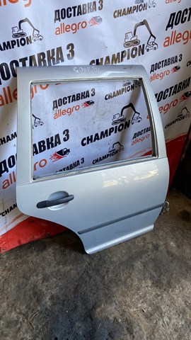 Дверь задняя левая — фото 2