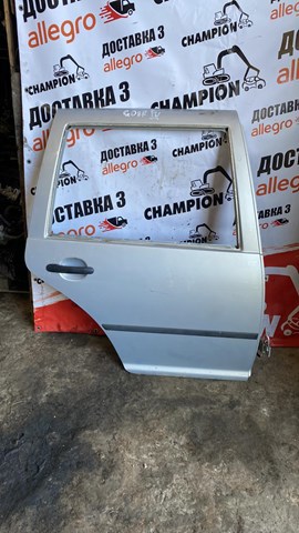 Дверь задняя левая — фото 3