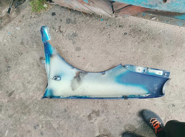 Крило переднє праве — фото 2